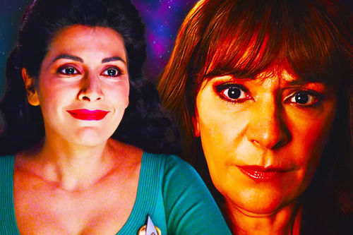 Counselor Troi's Age Across Star Trek: TNG and Star Trek: Picard