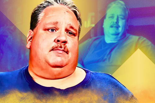 Chuck Turner from My 600-Lb Life Season 2: A Look at His Journey