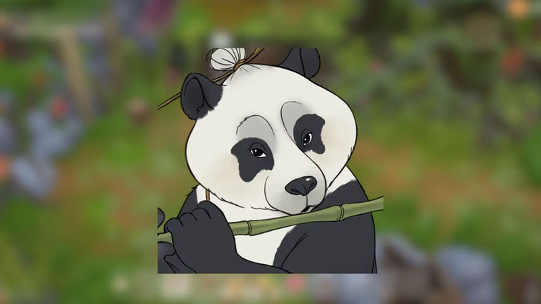 Exploring the Bamboo Haven: Secrets of the Panda Sanctuary in Coral Island