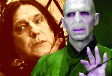 Why Voldemort Chose Nagini Over Avada Kedavra for Snape