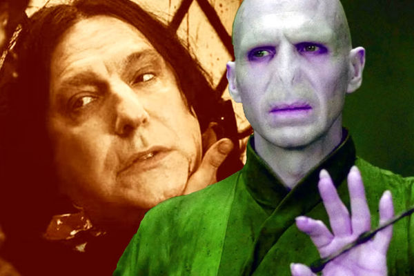 Why Was Nagini Not In Secrets Of Dumbledore Why Voldemort Chose Nagini Over Avada Kedavra for Snape