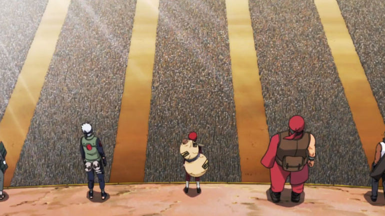 Hội Quân Shinobi Đồng Minh: Sức Mạnh Đoàn Kết