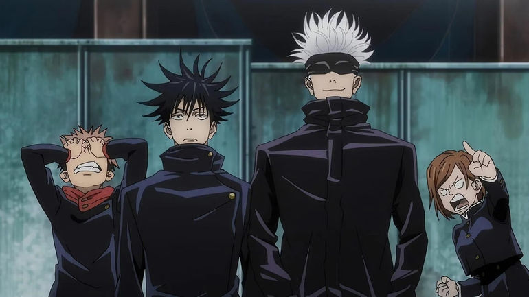 Jujutsu Kaisen Season 2 Shines at Crunchyroll Anime Awards 2024 with New Director