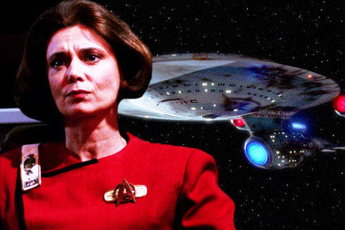Rachel Garrett: The Captivating Story of Star Trek's Remarkable Enterprise Captain