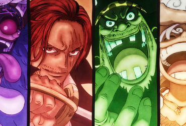 One Piece: Ranking the 7 Emperors Based on Strength