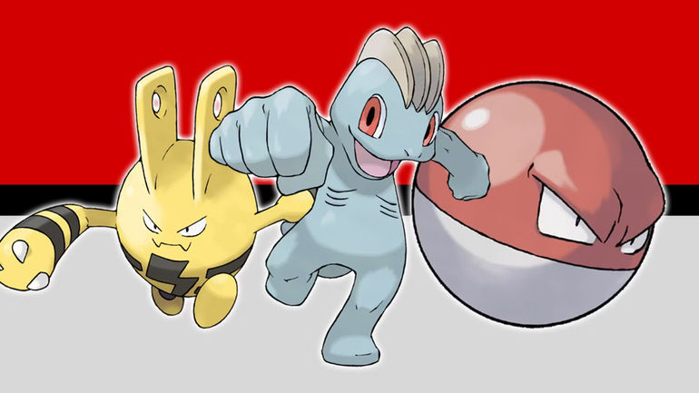 Talented Pokemon Enthusiast Crafts Unique Poke Balls for Machop, Voltorb, and Elekid