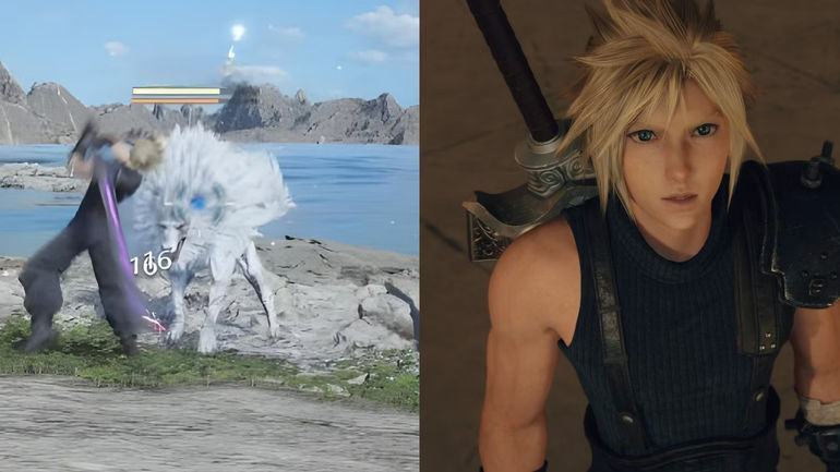 Conquering White Terror in Final Fantasy 7 Rebirth