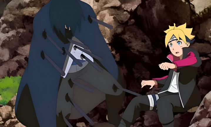 8 lần Boruto nhắc đến Naruto một cách tuyệt vời