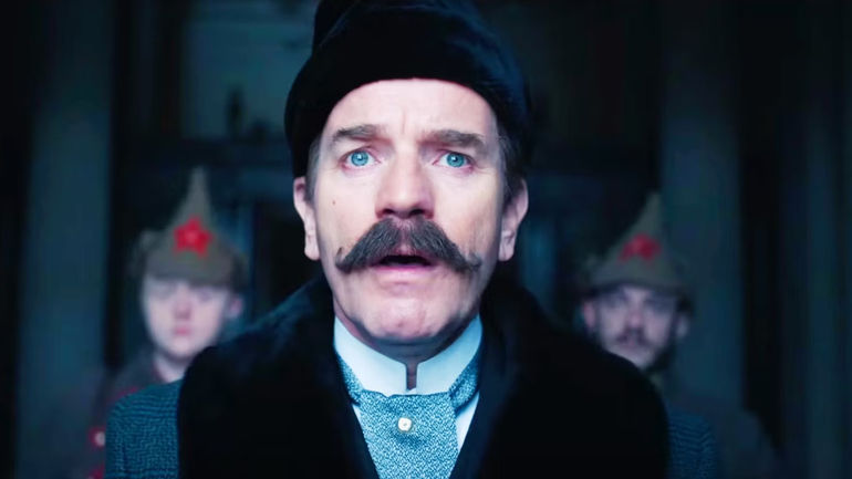 Ewan McGregor Faces Permanent Confinement in 'A Gentleman In Moscow' Preview