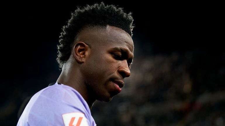 LaLiga Investigating Alleged Racist Abuse Towards Vinícius Jr. at Valencia's Mestalla Stadium