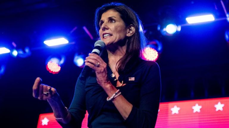 Analysis: Nikki Haley's Role in the Republican Nomination Race