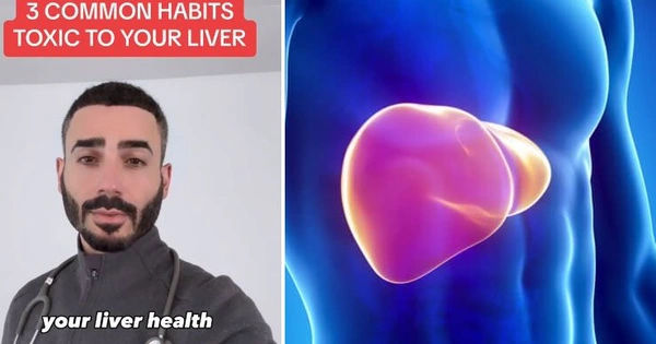 Bí mật bảo vệ gan - 3 thói quen cần tránh