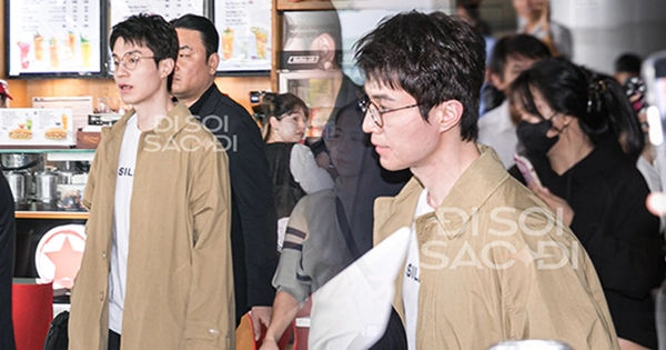 Lee Dong Wook - Tài tử Hàn Quốc gây bão tại Việt Nam