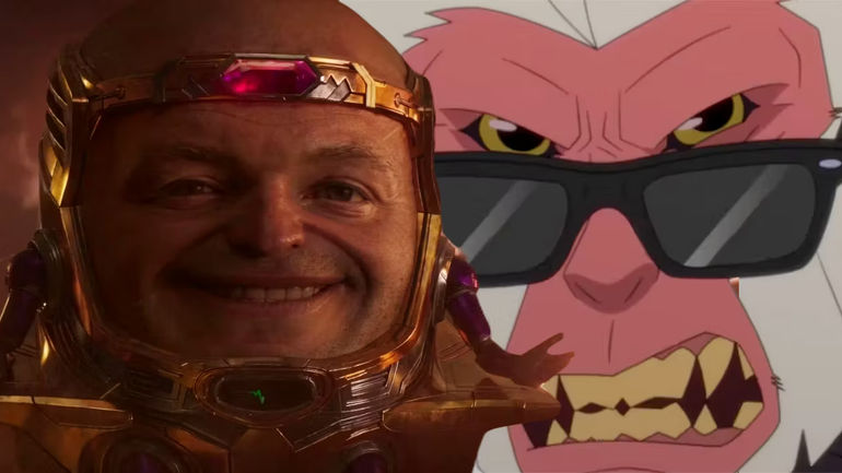4 Marvel TV Shows That Got Canceled Before Forming a Unique Superhero Team 5 Years Ago