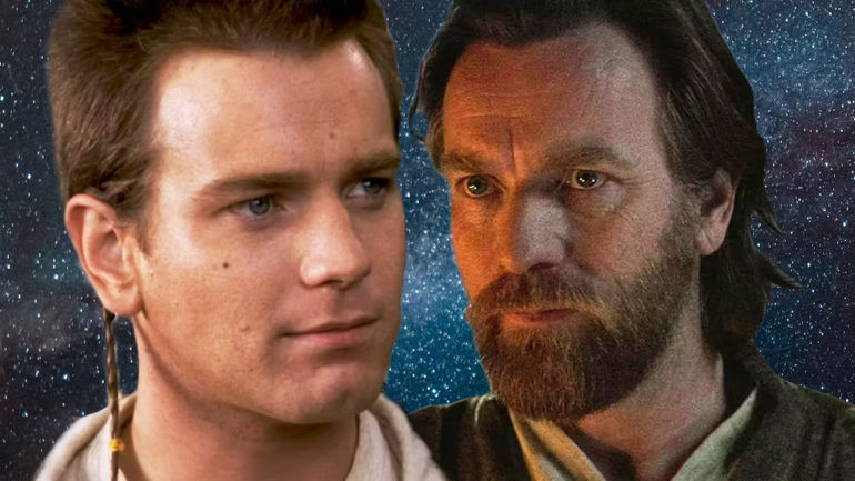 Ewan McGregor Reflects on Memorable Star Wars Blooper in Heartwarming Video
