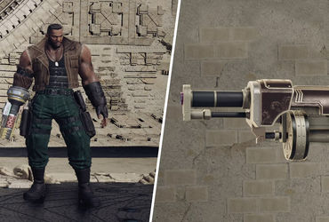 Final Fantasy 7 Rebirth: Complete Guide to Barret's Weapons Locations
