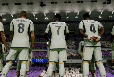 EA Sports FC 24: Crafting the Perfect Formation & Starting Lineup for Real Madrid
