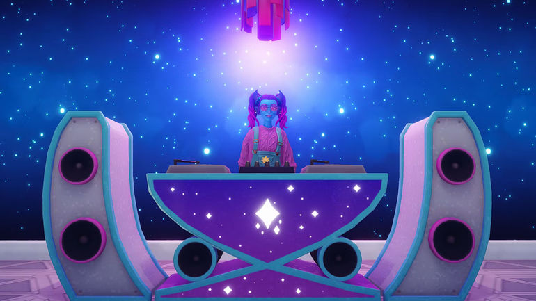 Crafting an Enchanting DJ Set in Disney Dreamlight Valley