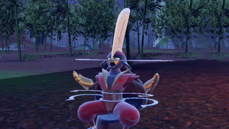 Pokemon Fan Creates Female Variation of Kingambit