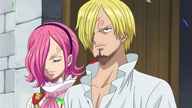 One Piece: Tại sao Reiju lại tốt với Sanji? Mối quan hệ anh em trong series