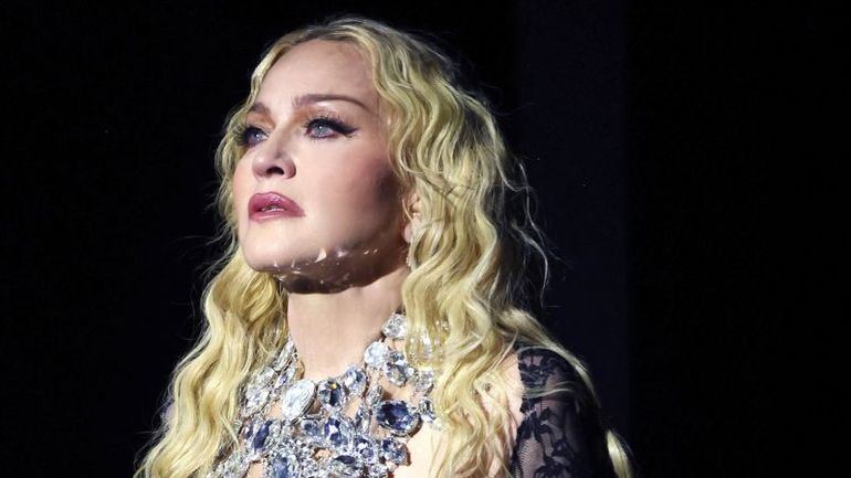 Madonna Opens Up About Her Terrifying Health Crisis