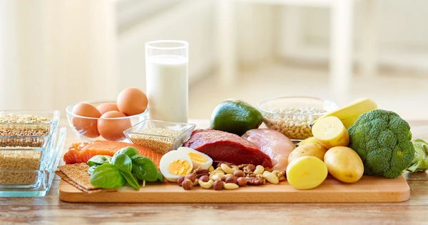 Bí quyết kết hợp thực phẩm để tăng cường dinh dưỡng