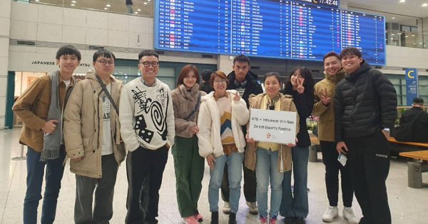 Hành Trình KOL Thăm Quan LCK: Kết Nối Văn Hóa Esports Việt - Hàn