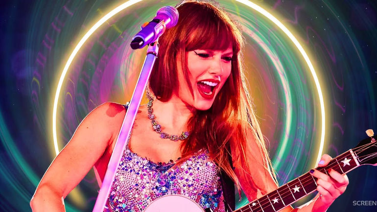 Unveiling Taylor Swift's Unexpected Revelations in Eras Tour Movie on Disney+