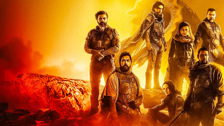 Exploring the Spectacular Filming Locations of Dune