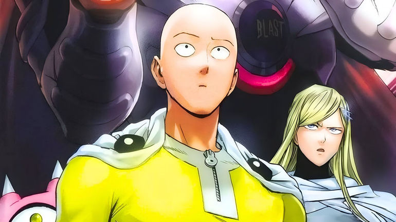 One Punch Man: Chương 203 bị hoãn vì thay đổi trong Arc Ninjas