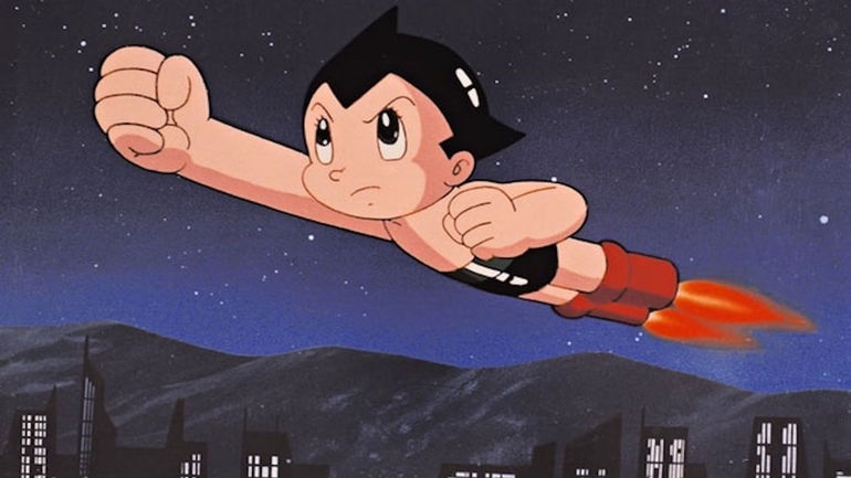 Live-Action Adaptation of Osamu Tezuka's Midnight Manga Shot on iPhone
