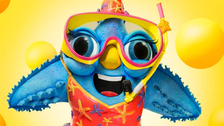 Unveiling the Masked Singer: Starfish's Secrets Revealed