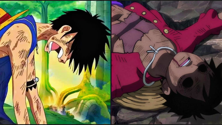 One Piece: Hành Trình Đầy Kịch Tính trên Đảo Trứng