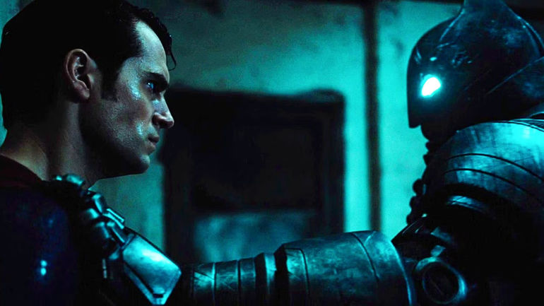 MPAA's Resistance to Batman vs. Superman Almost Led to an R Rating