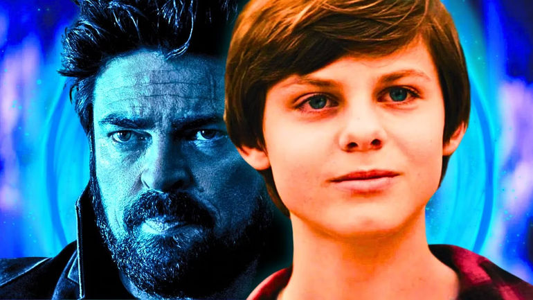 The Boys' Major Ryan Twist Adds Heartbreak to Butcher's Comic Dilemma