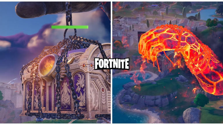 Fortnite Chapter 5 Season 2 Release Date & Time Prediction