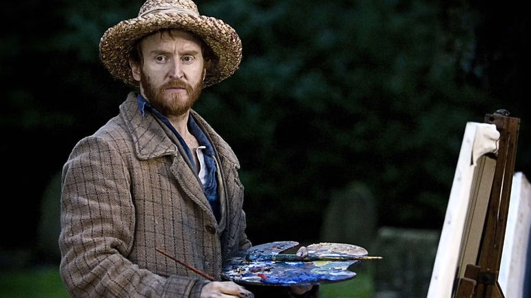 Vincent Van Gogh Actor from Doctor Who Reflects on Iconic Episode After 14 Years