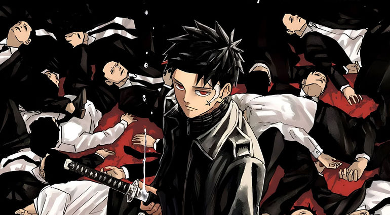 Spoilers Kagurabachi Chapter 24: Kỳ Hunter