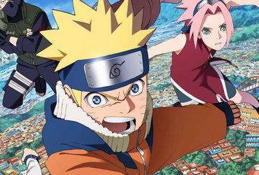 Sự ảnh hưởng của Naruto: AI và nghệ thuật trong cộng đồng fan anime