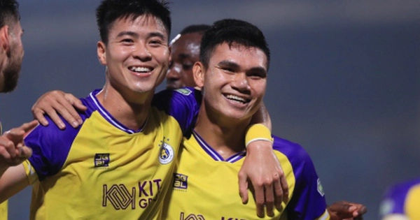 Hành trình đầy kịch tính của Hà Nội FC tại vòng 13 V.League
