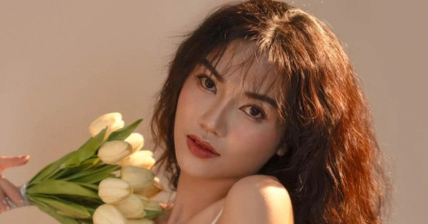 Bí ẩn về vẻ đẹp cuốn hút của nữ diễn viên Anh Đào trong Gặp em ngày nắng