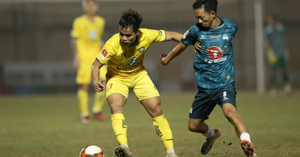 Bước Nhảy Vọt Sáng Tạo của HAGL: Chiến Thắng Lịch Sử trước CLB TP.HCM