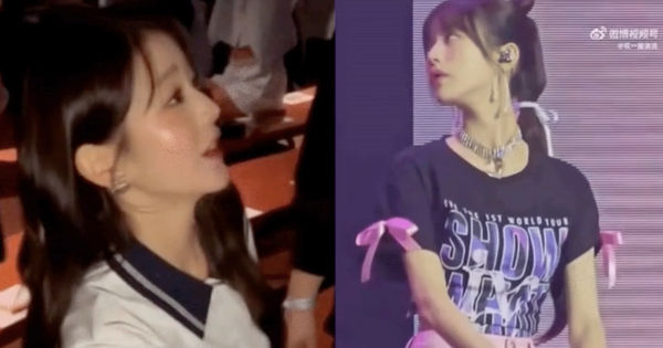 Hành Động Đầy Ấn Tượng của Jang Won Young: Tự Véo Đùi và Bảo Vệ Nhân Viên Trong Sự Kiện