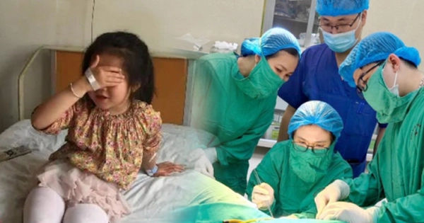 Hành Trình Chữa Trị Kỳ Diệu Của Bé Gái 11 Tuổi