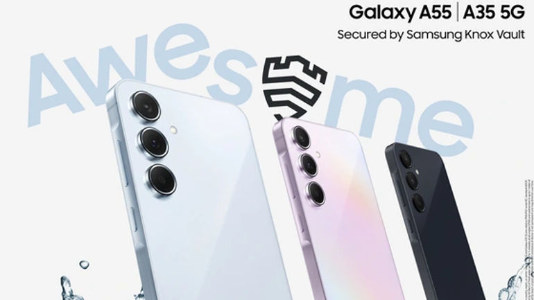 Samsung Galaxy A35 và A55 5G: Sự Kết Hợp Hoàn Hảo Giữa Thời Trang và Công Nghệ