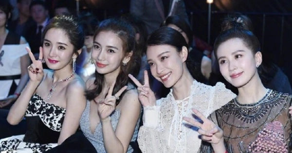 Cuộc Chia Ly Đầy Bất Ngờ Giữa Angelababy và Hội Chị Em Tiểu Hoa Đán 85