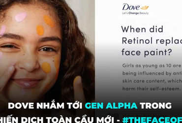 Những Bí Mật Đằng Sau Xu Hướng Làm Đẹp Của Thế Hệ A