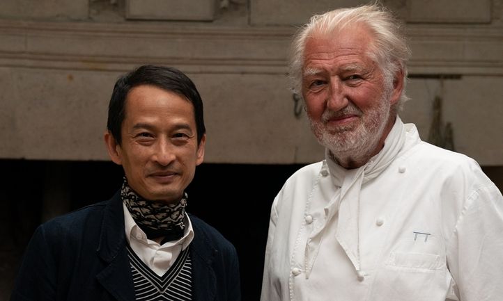 Món Ăn của Sự Sáng Tạo: Sự Hợp Tác Đầy Bất Ngờ Của Đạo Diễn Trần Anh Hùng và Đầu Bếp Pierre Gagnaire