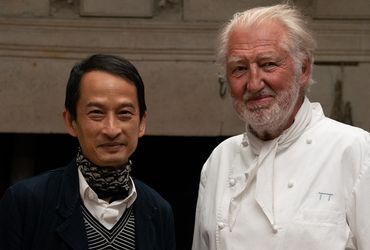 Món Ăn của Sự Sáng Tạo: Sự Hợp Tác Đầy Bất Ngờ Của Đạo Diễn Trần Anh Hùng và Đầu Bếp Pierre Gagnaire