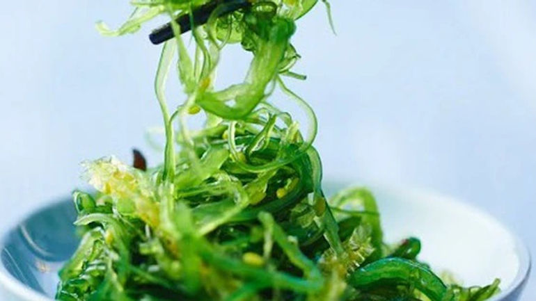 Rong Biển - Thức Ăn Siêu Dinh Dưỡng Cho Sức Khỏe